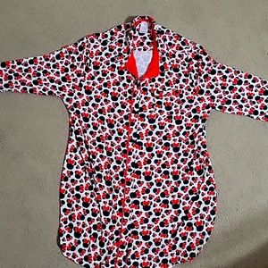 Disney women nightshirt XL